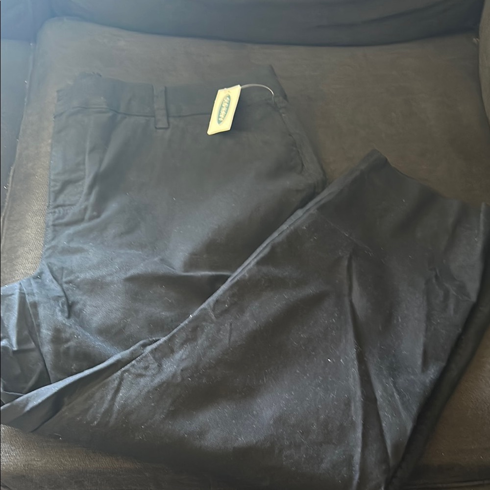 Old Navy women’s  Black trousers Pants